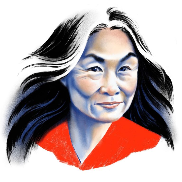 10 Kiat Menulis Maxine Hong Kingston: kehidupan siapa pun bisa menjadi karya seni yang luar biasa